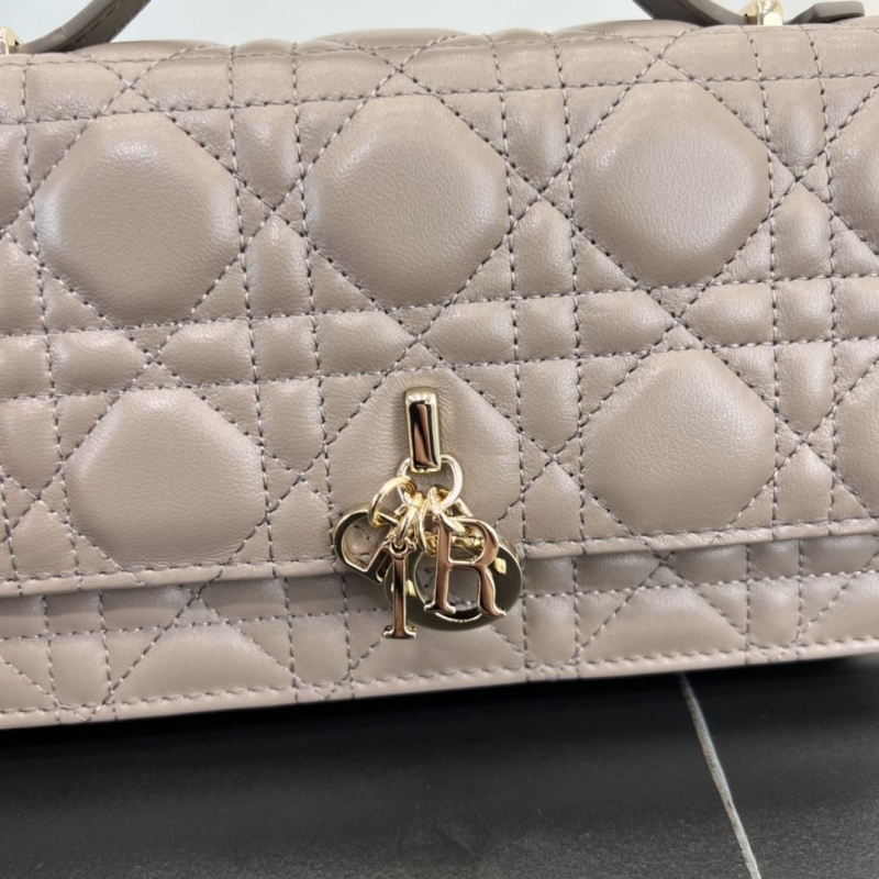 Dior Top Handle Bags